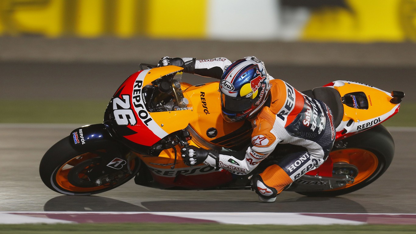 MotoGP Losail PROVE