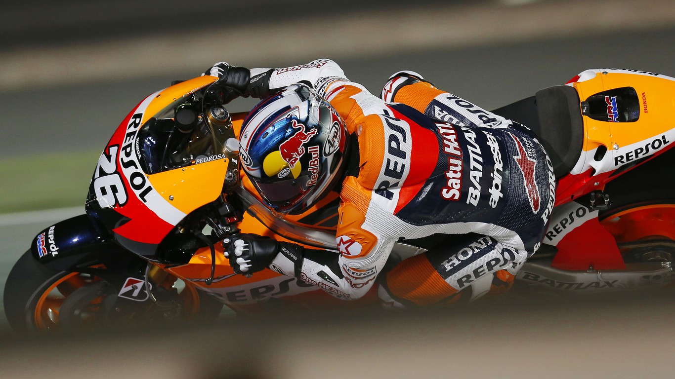 MotoGP Losail PROVE