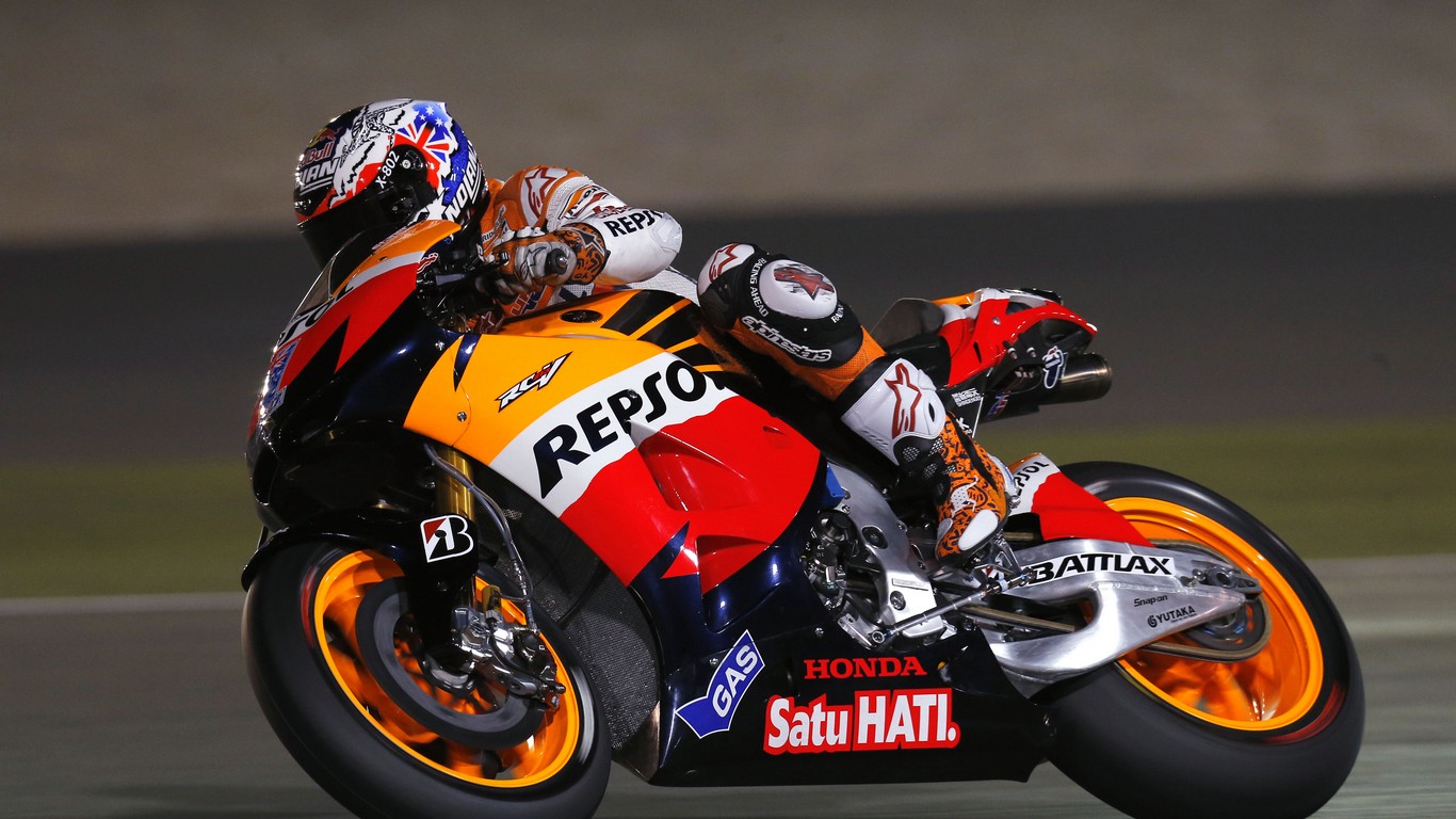 MotoGP Losail PROVE