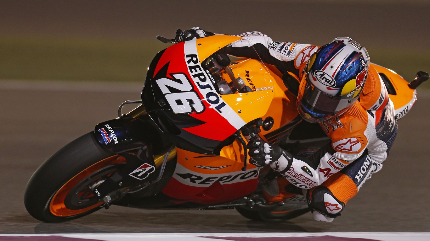 MotoGP Losail PROVE