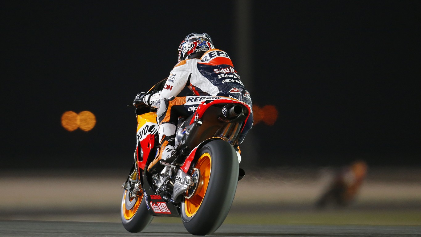 MotoGP Losail PROVE