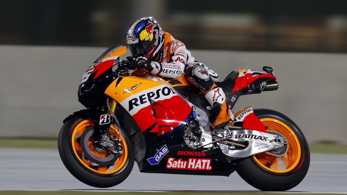 MotoGP Losail PROVE