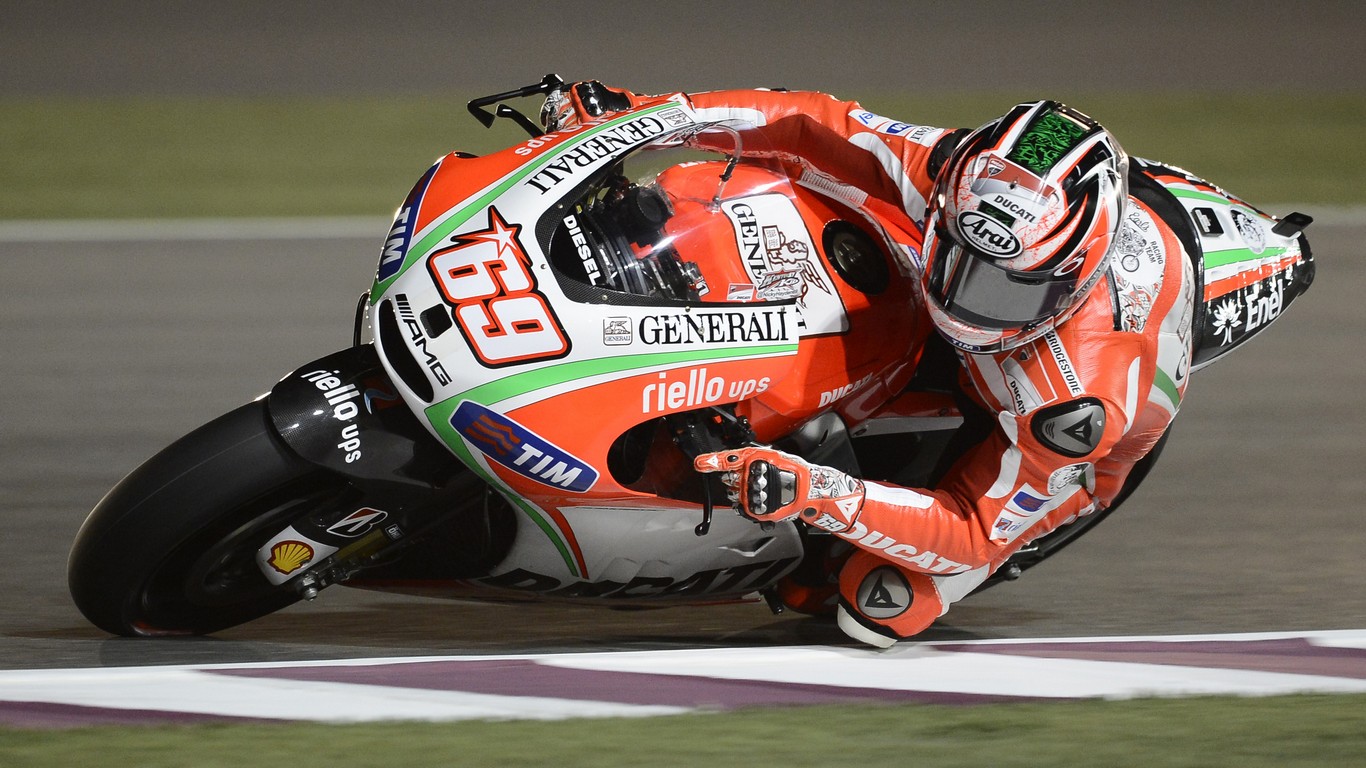 MotoGP Losail PROVE