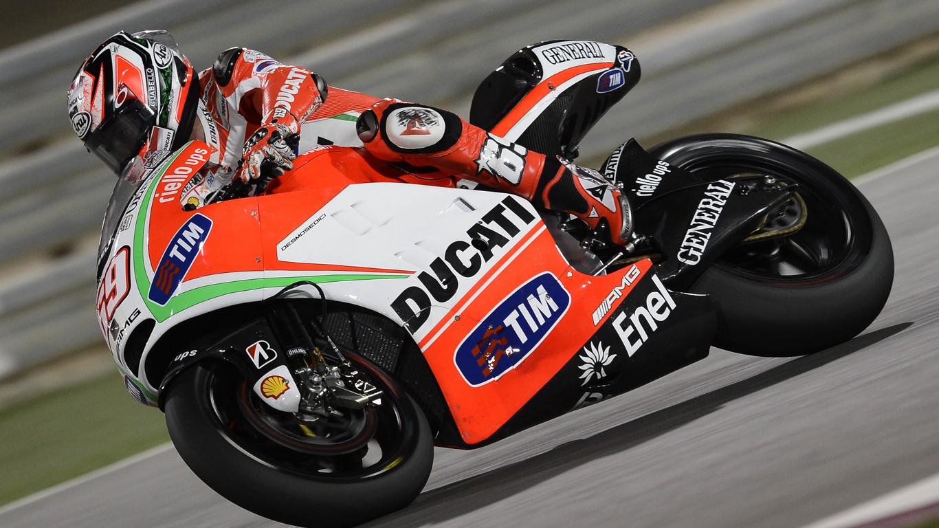 MotoGP Losail PROVE