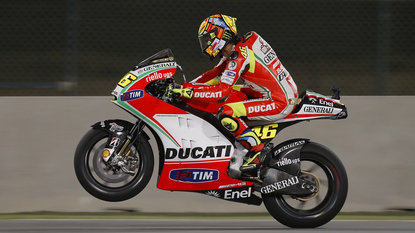 MotoGP Losail PROVE