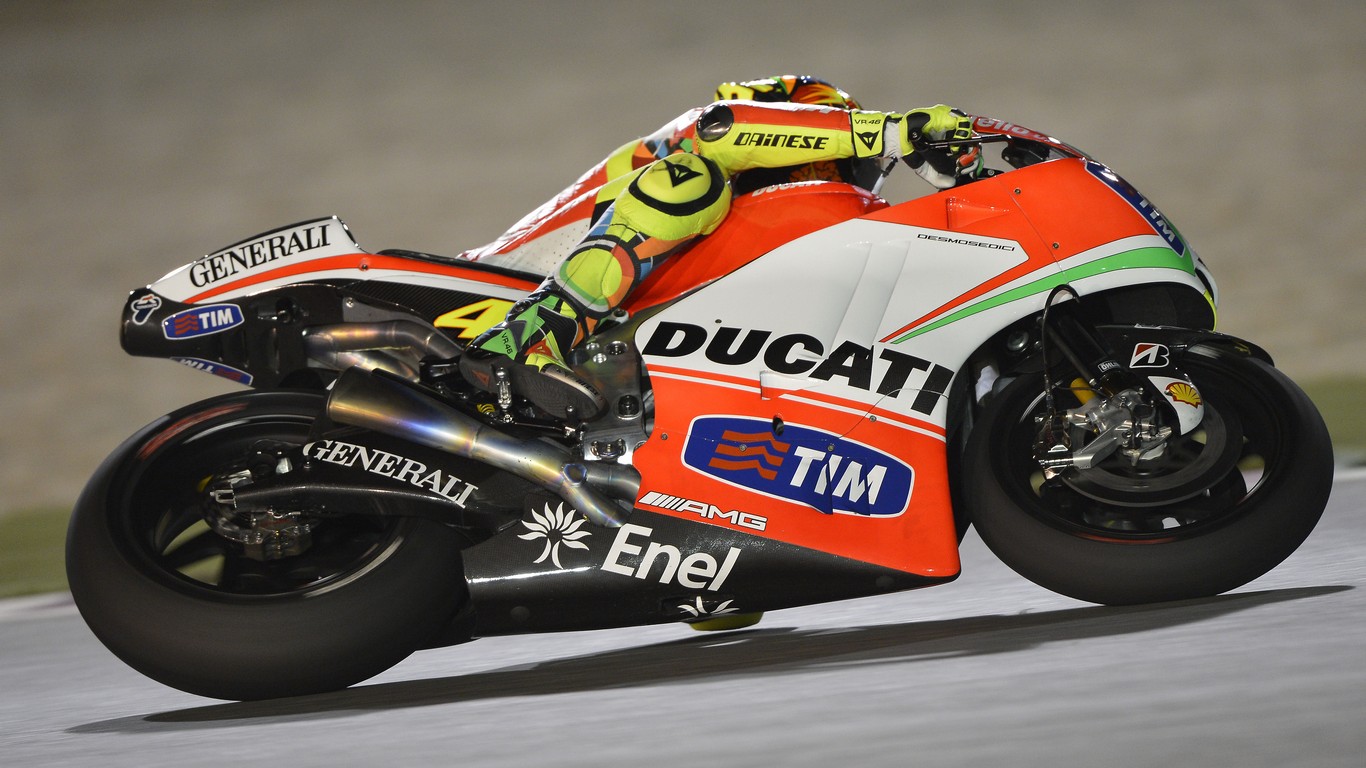 MotoGP Losail PROVE