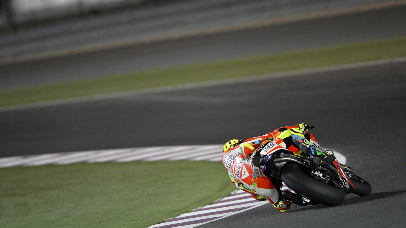MotoGP Losail PROVE