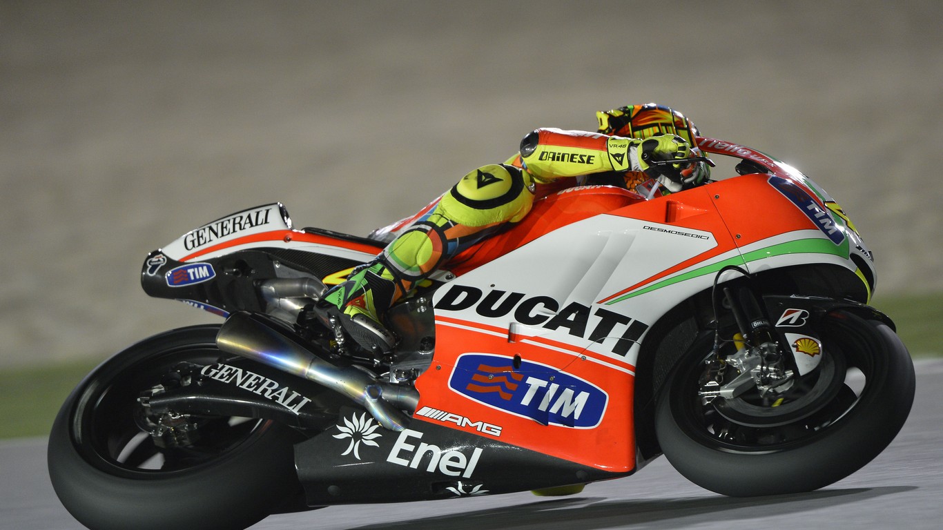 MotoGP Losail PROVE
