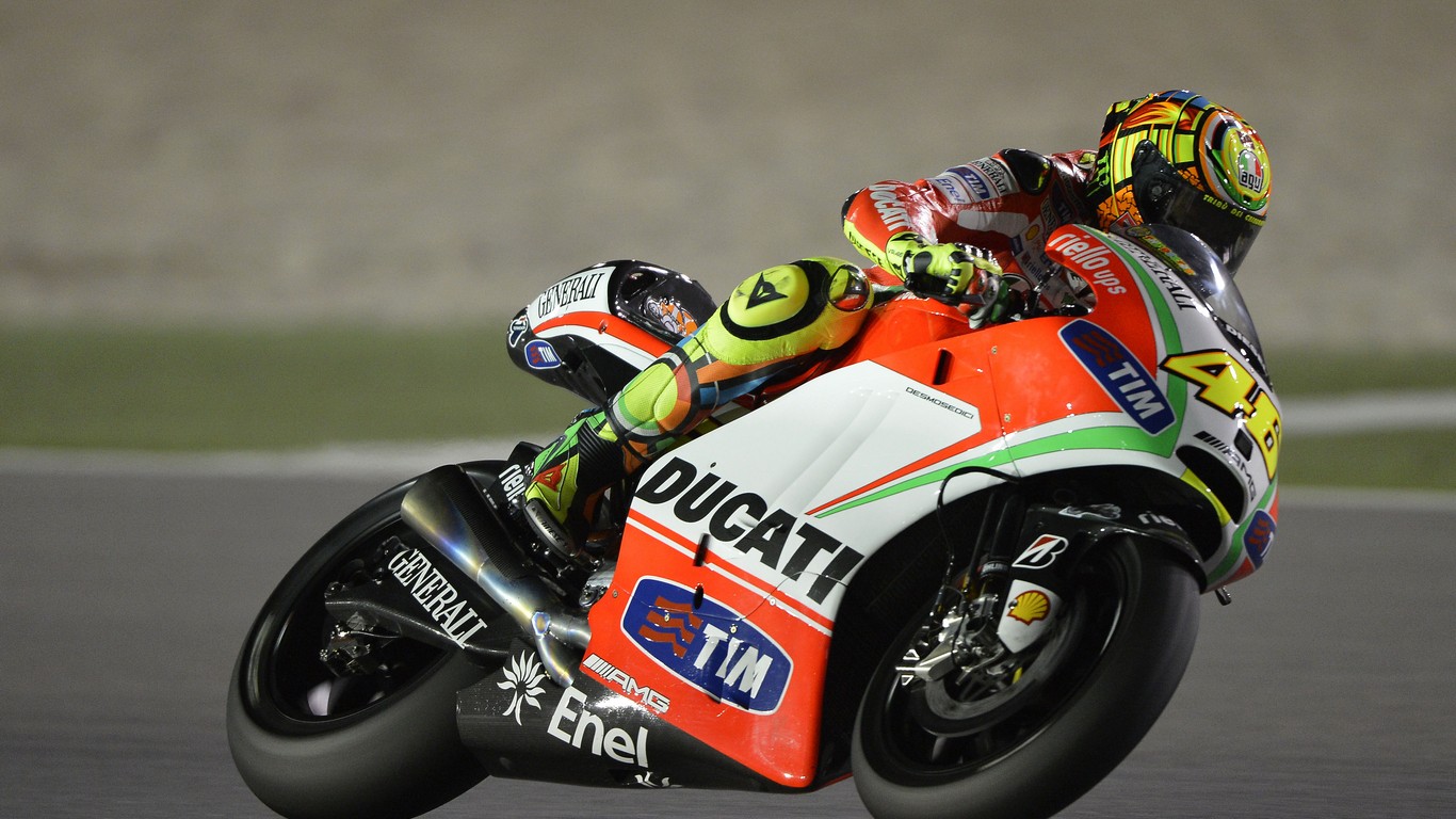 MotoGP Losail PROVE