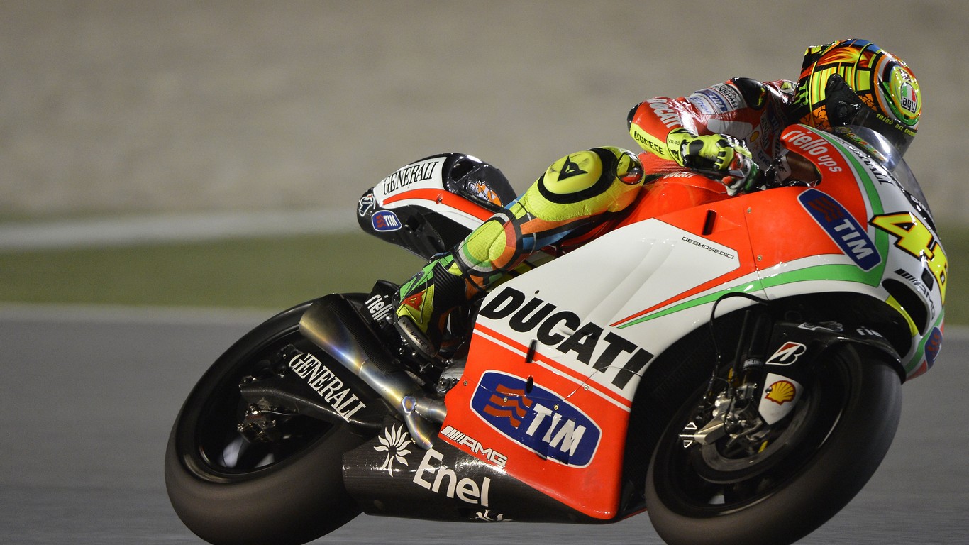 MotoGP Losail PROVE