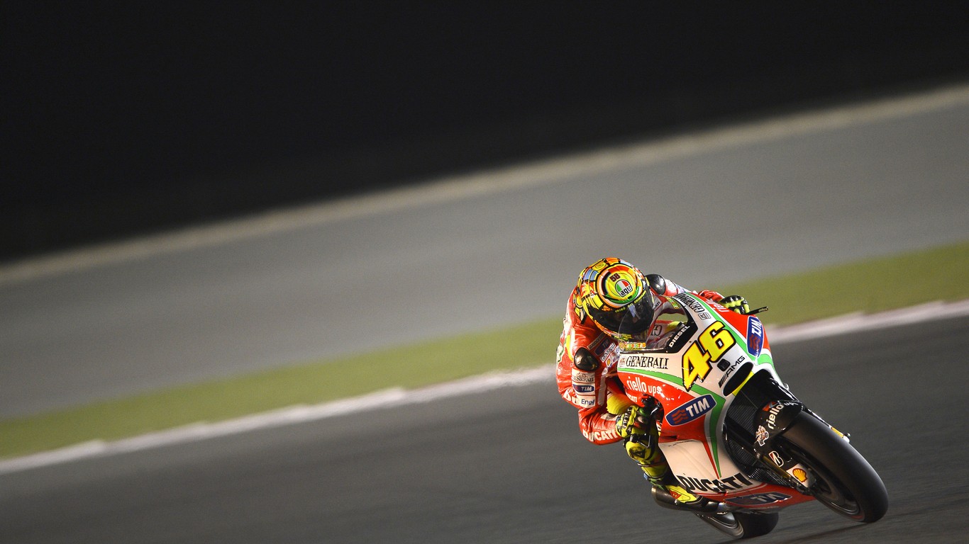 MotoGP Losail PROVE