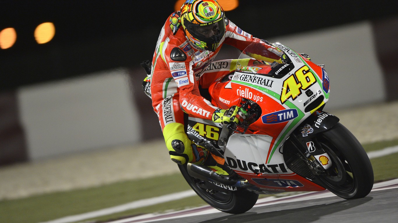 MotoGP Losail PROVE