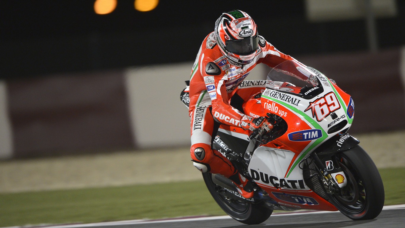 MotoGP Losail PROVE