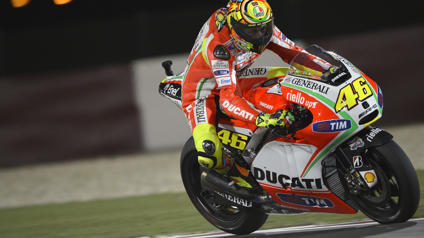 MotoGP Losail PROVE