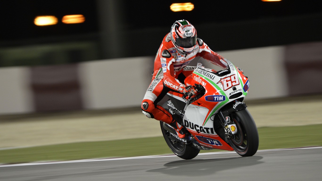 MotoGP Losail PROVE