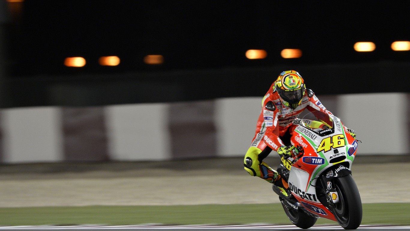 MotoGP Losail PROVE