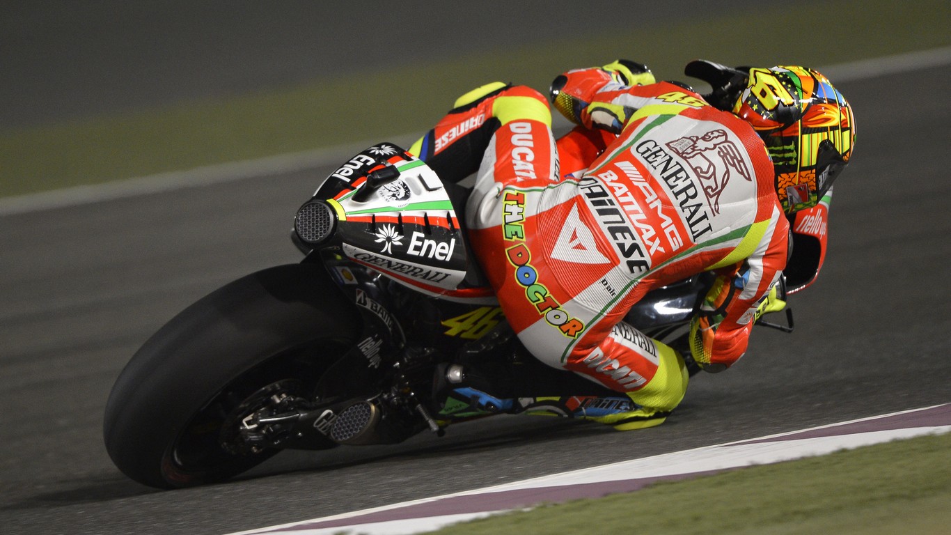 MotoGP Losail PROVE
