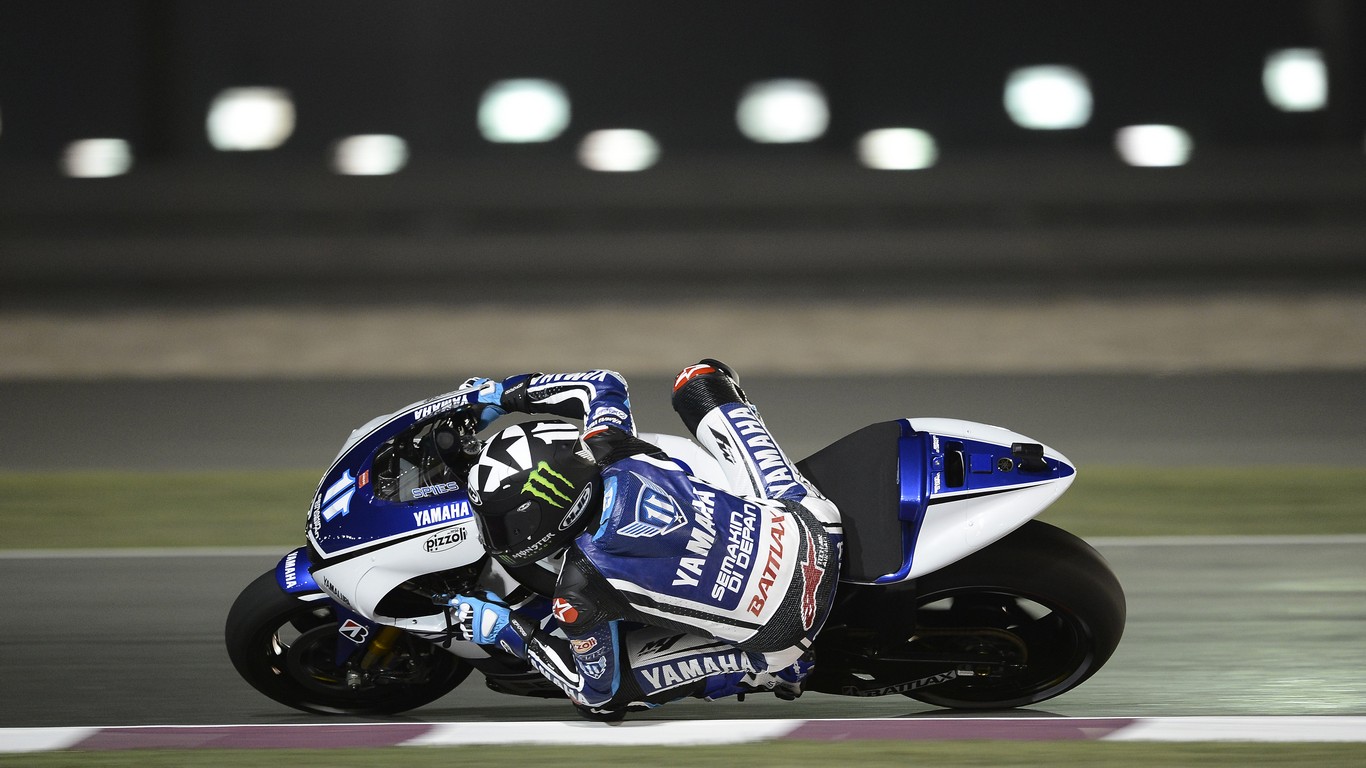 MotoGP Losail PROVE