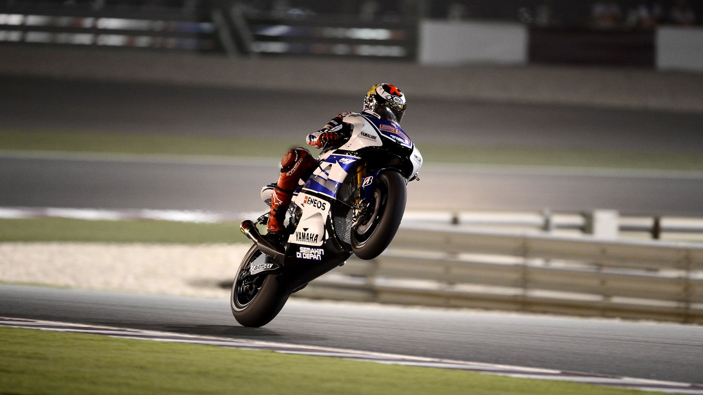 MotoGP Losail PROVE