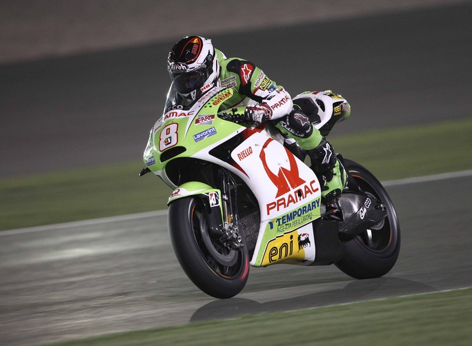 MotoGP Losail PROVE