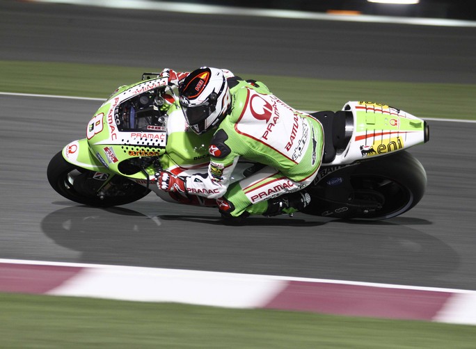 MotoGP Losail PROVE