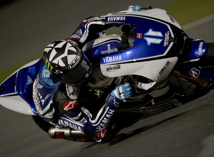 MotoGP Losail PROVE