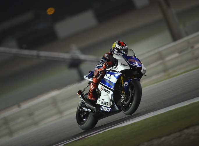 MotoGP Losail PROVE