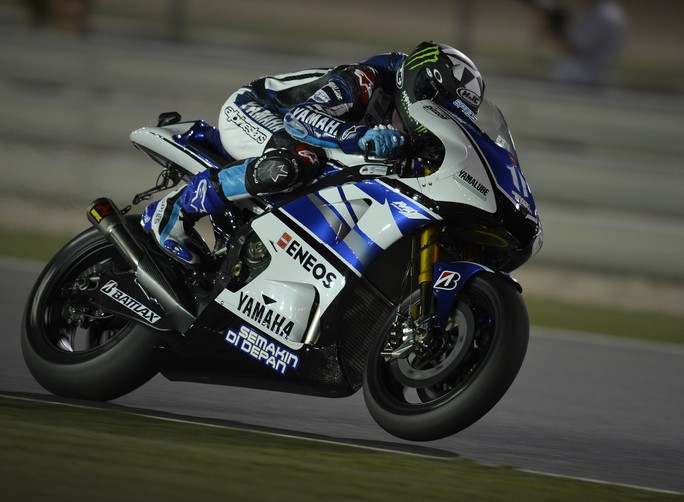 MotoGP Losail PROVE