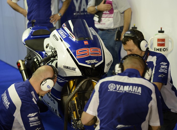 MotoGP Losail PROVE