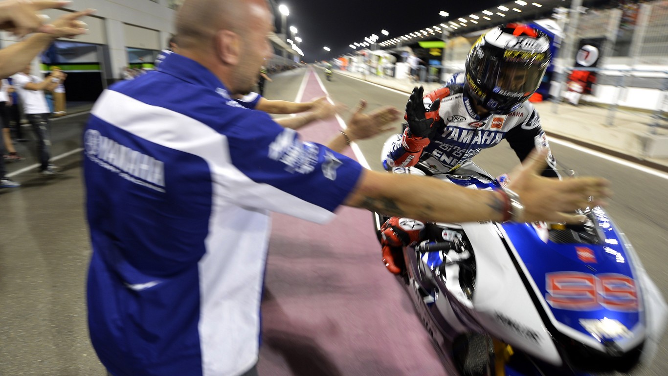 MotoGP Losail PROVE