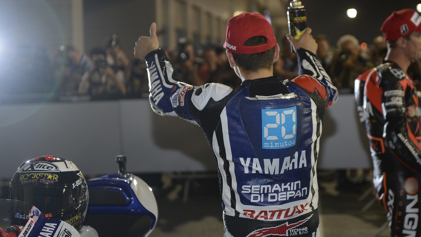 MotoGP Losail PROVE