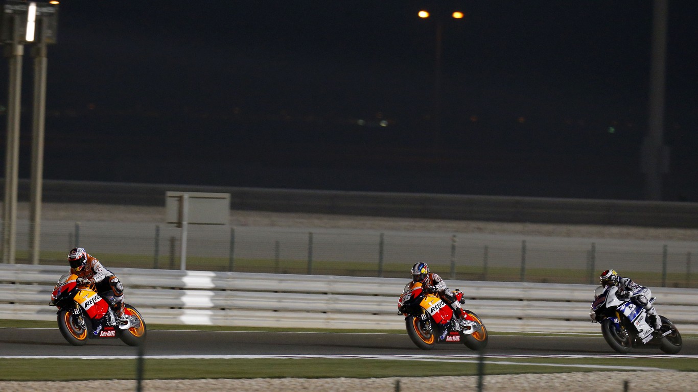 MotoGP Losail RACE