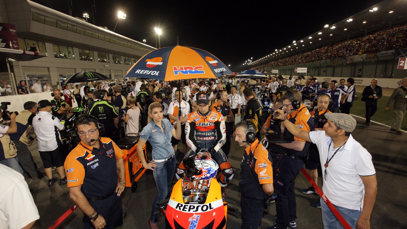 MotoGP Losail RACE