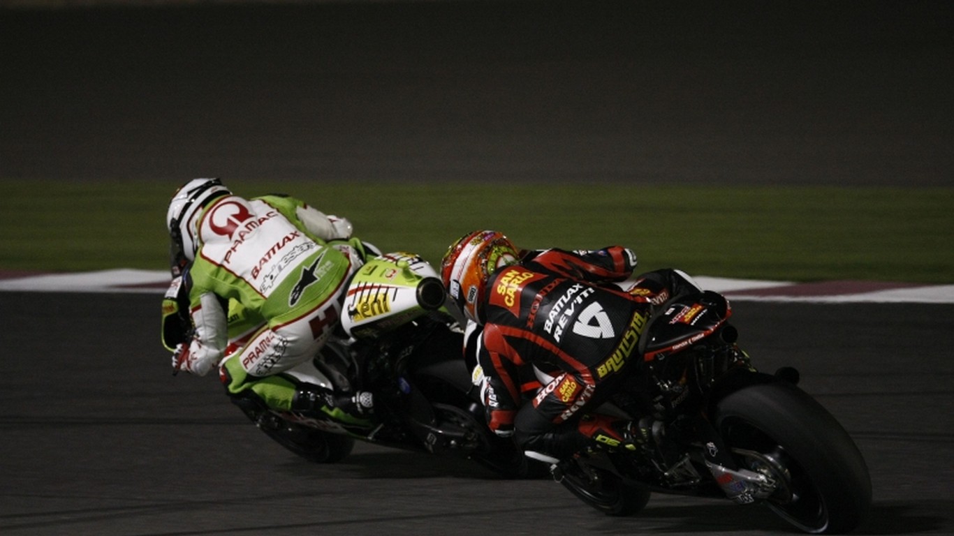 MotoGP Losail RACE