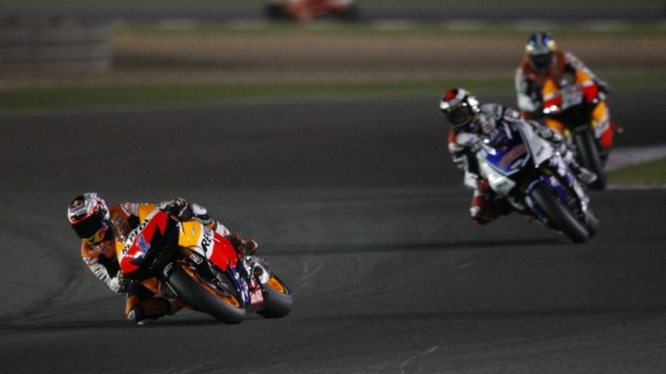 MotoGP Losail RACE