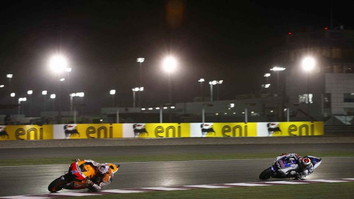 MotoGP Losail RACE