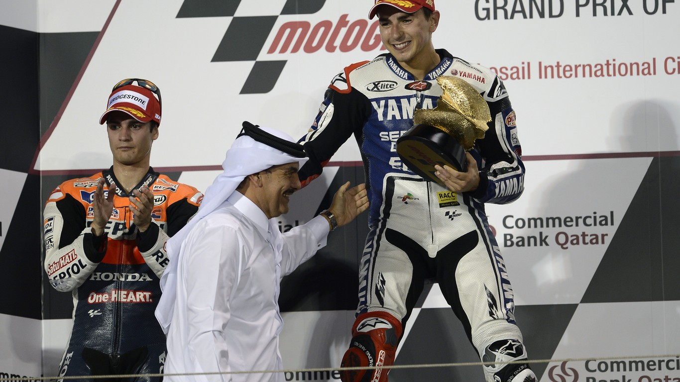 MotoGP Losail RACE