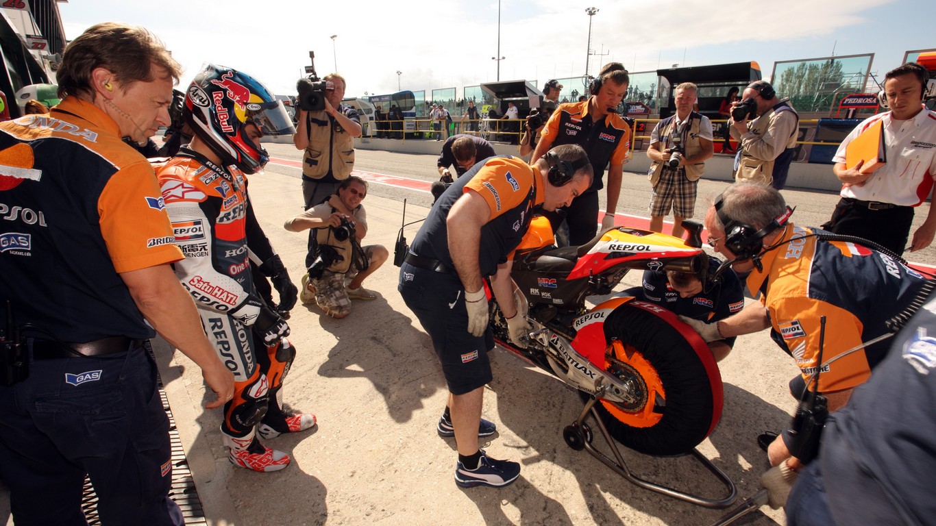 MotoGP Misano PROVE