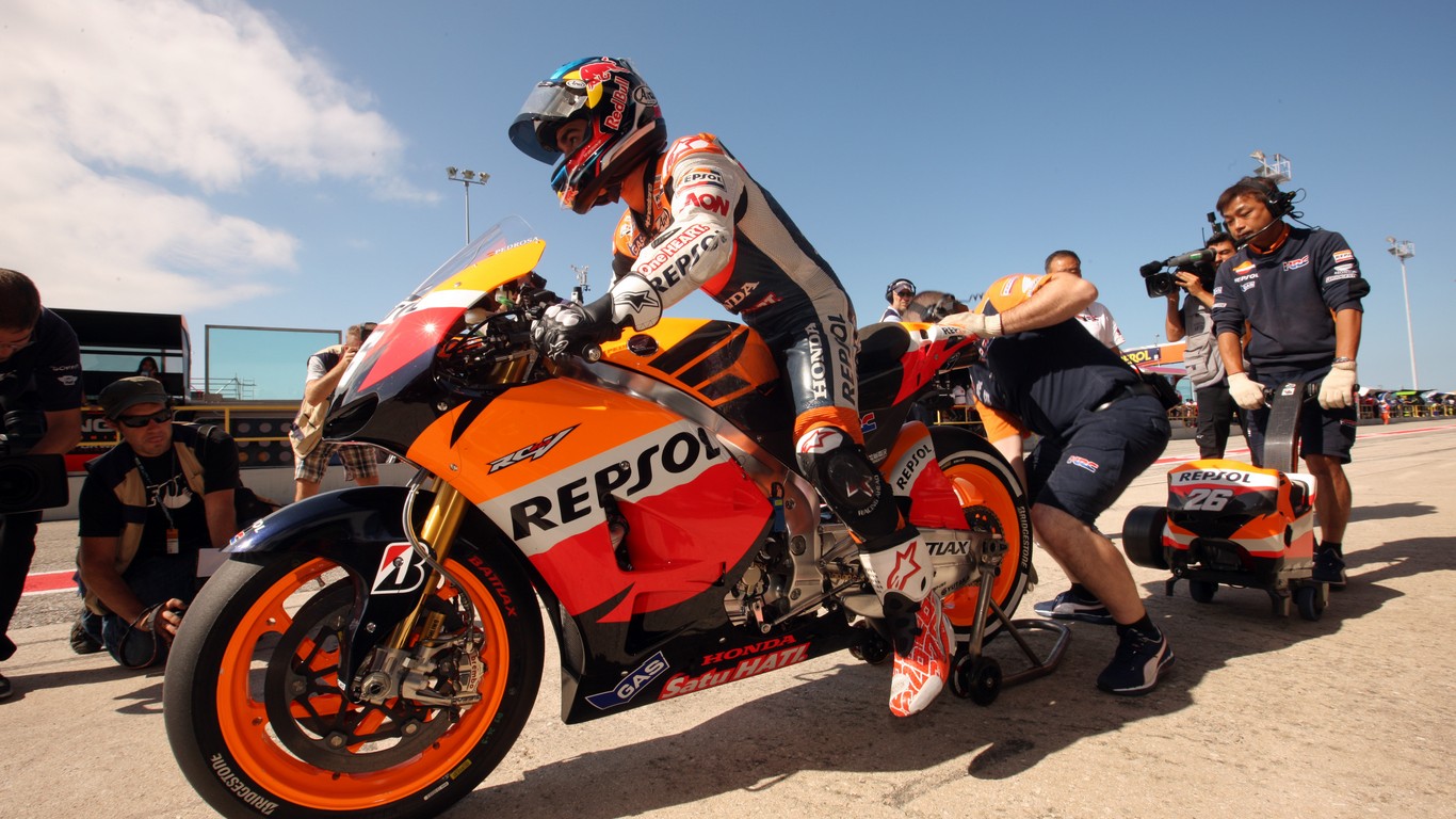 MotoGP Misano PROVE