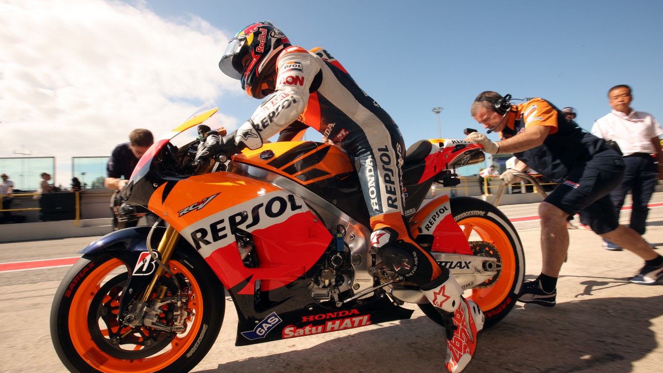 MotoGP Misano PROVE