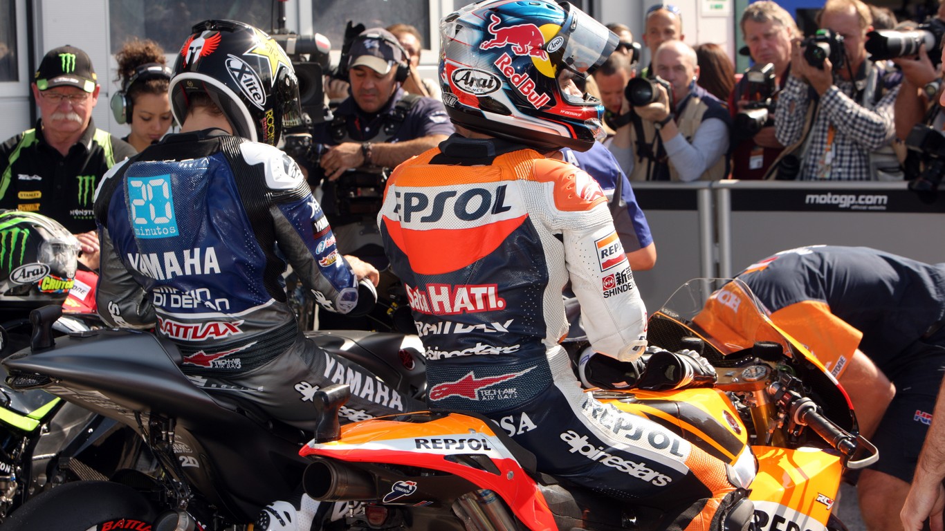 MotoGP Misano PROVE
