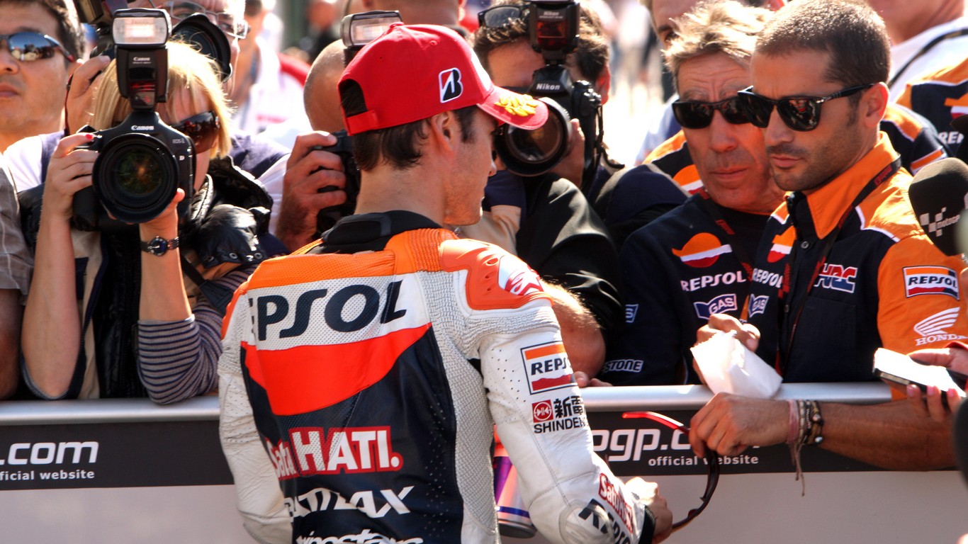 MotoGP Misano PROVE
