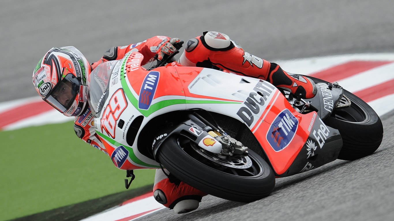 MotoGP Misano PROVE
