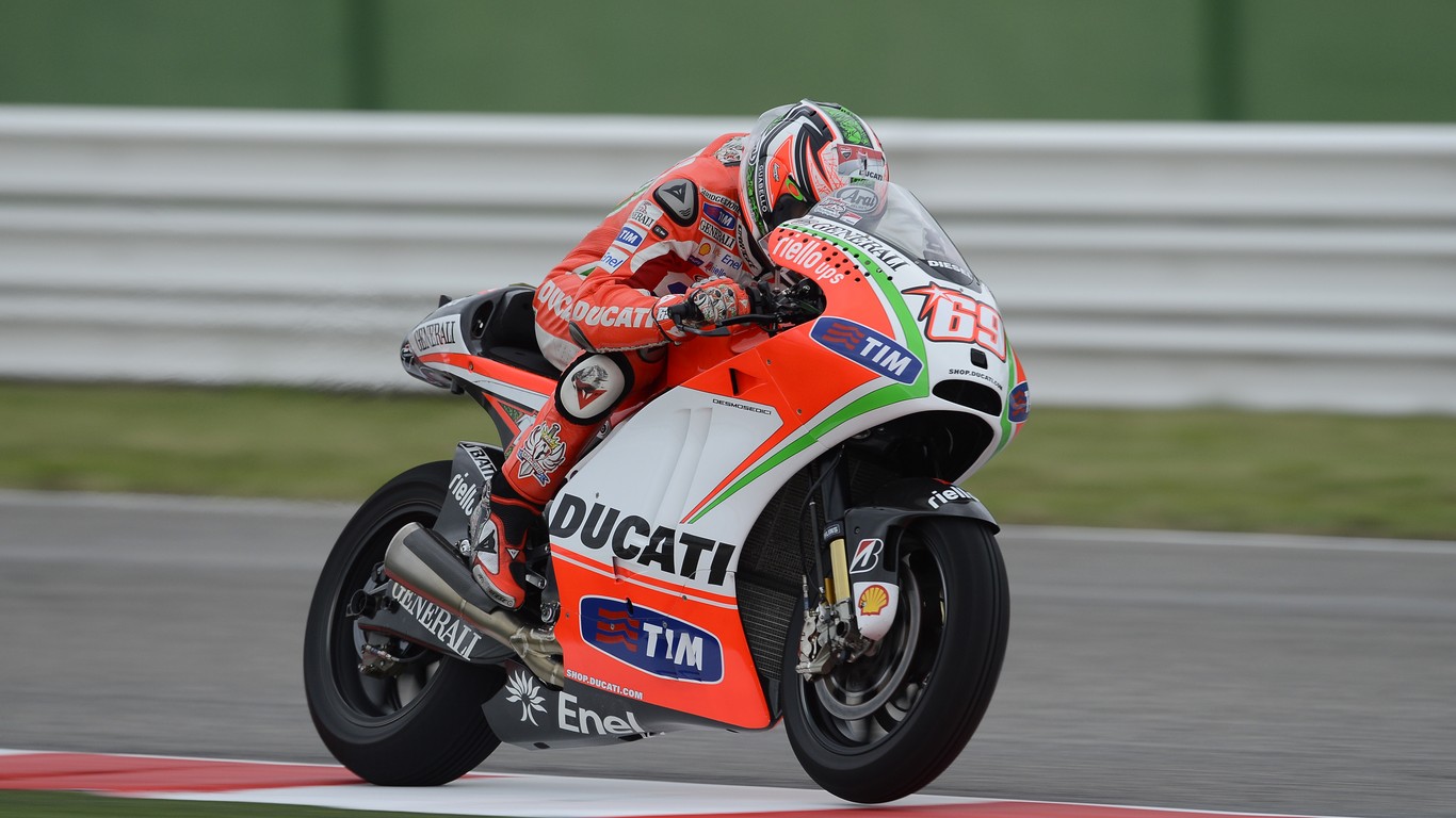 MotoGP Misano PROVE