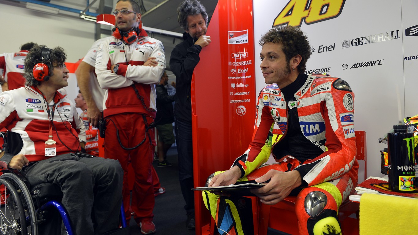 MotoGP Misano PROVE
