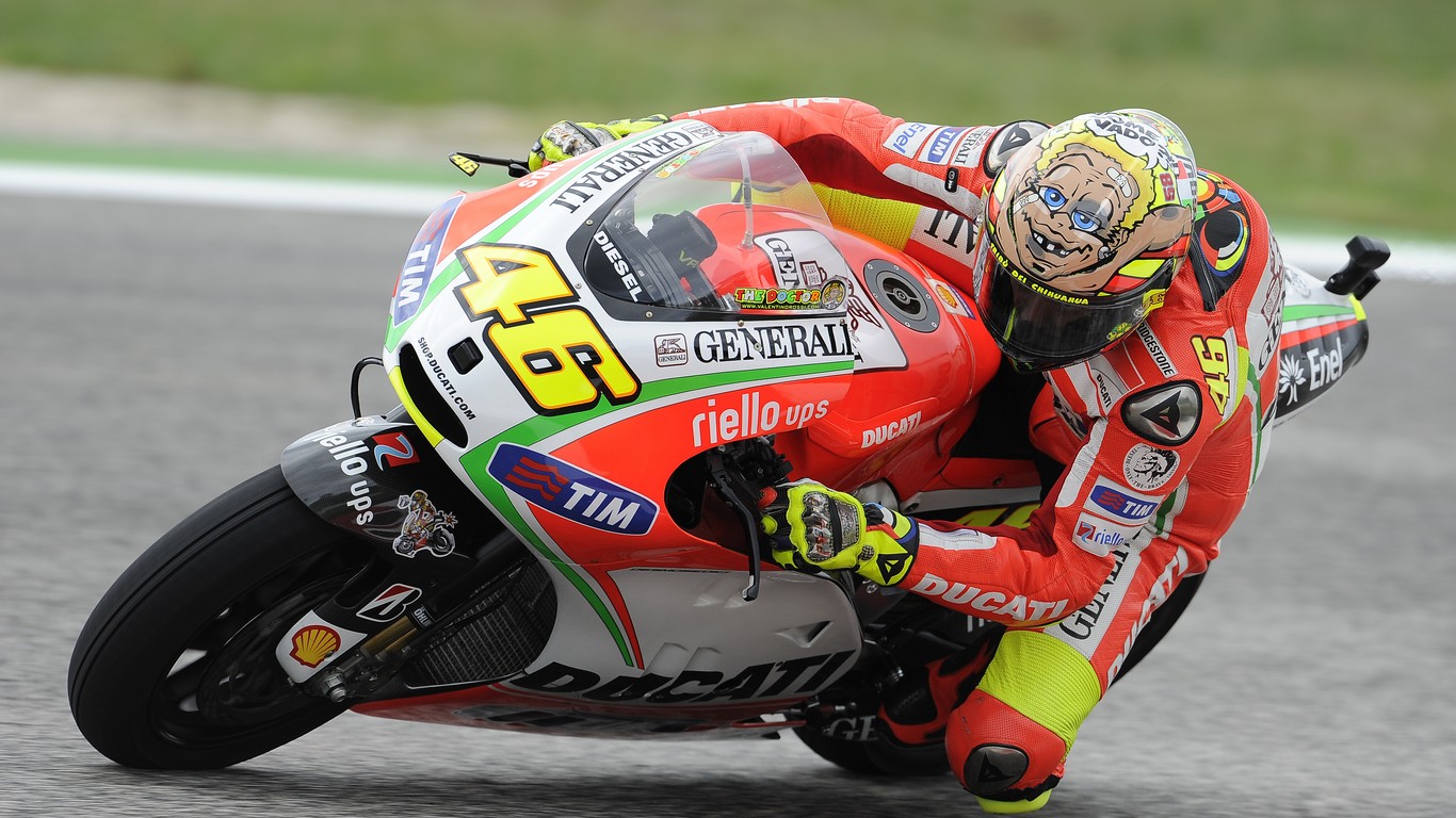 MotoGP Misano PROVE