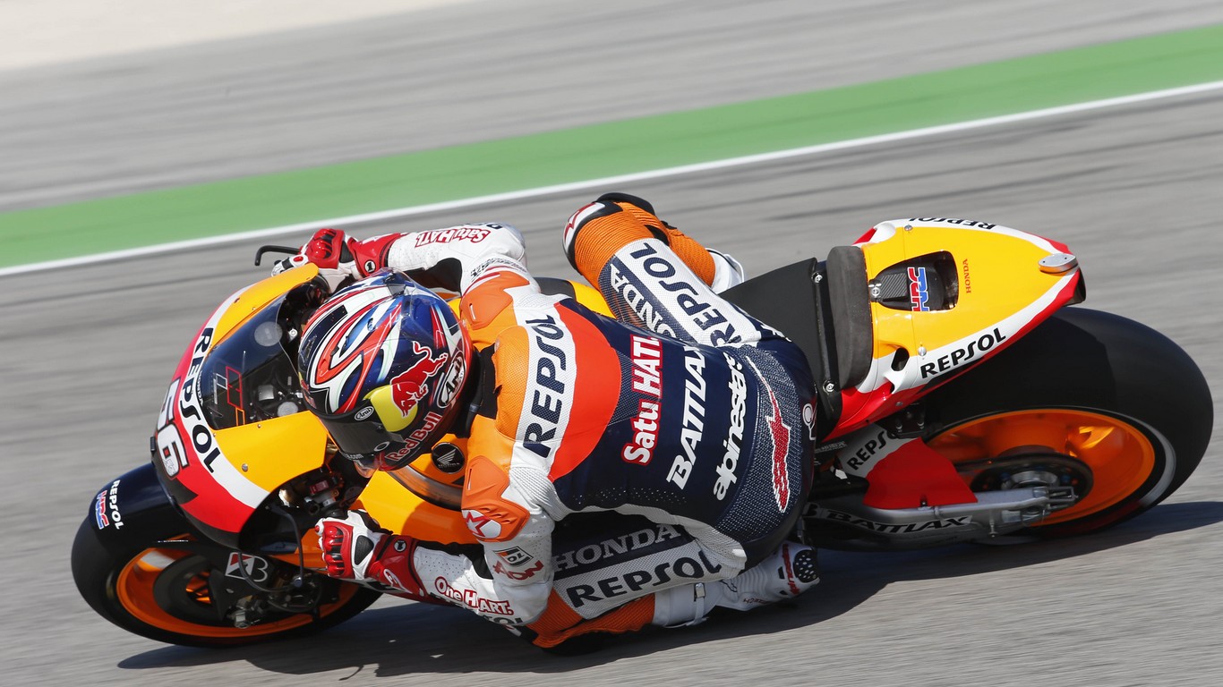 MotoGP Misano PROVE