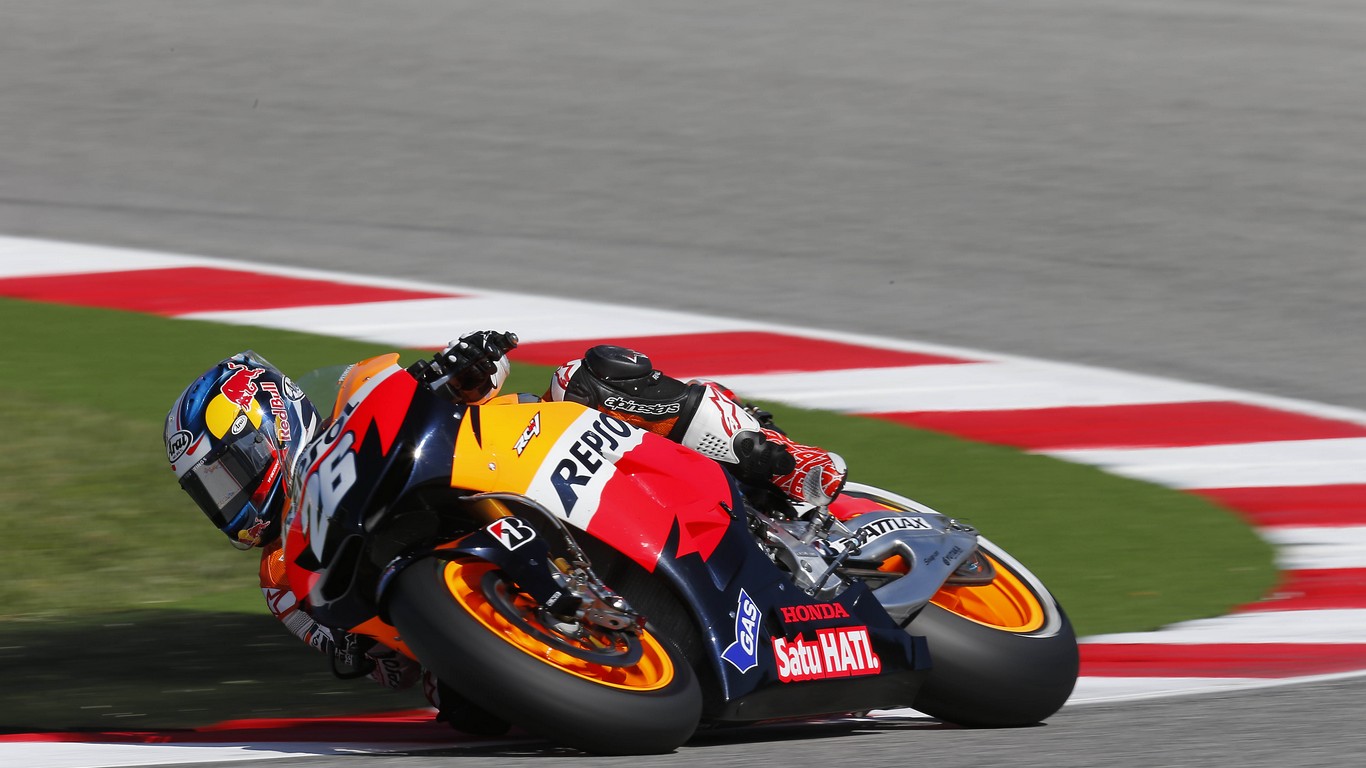 MotoGP Misano PROVE