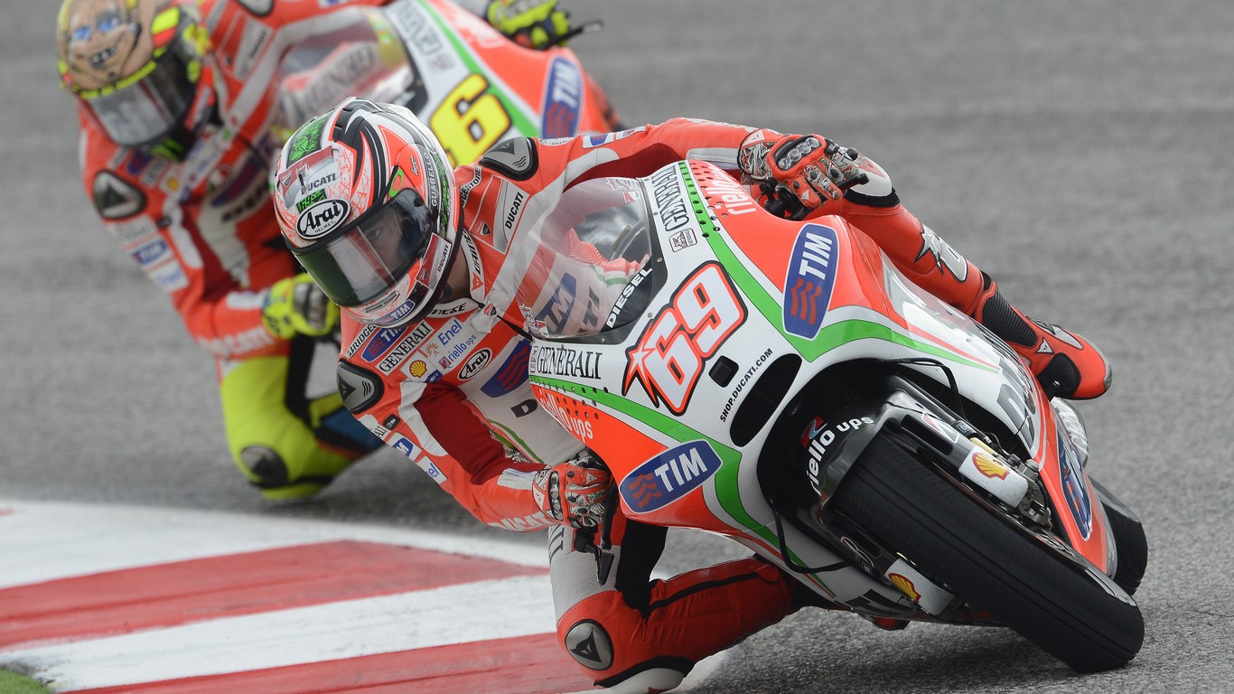 MotoGP Misano PROVE