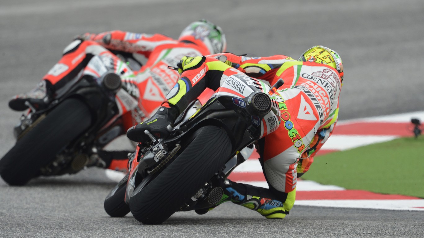 MotoGP Misano PROVE